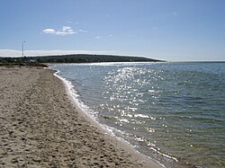 OIC dunsborough town beach